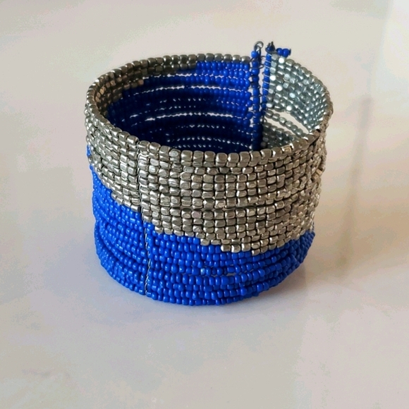 Beaded Cuff - Picture 3 of 5